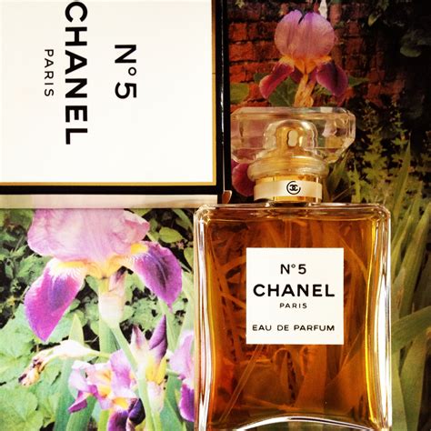 perfume notes chanel no 5